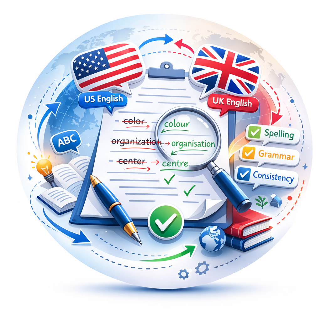 Language and Grammar Checker For Authors By Pepperfish Publishng